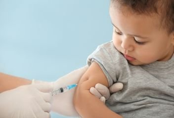 child vaccinations