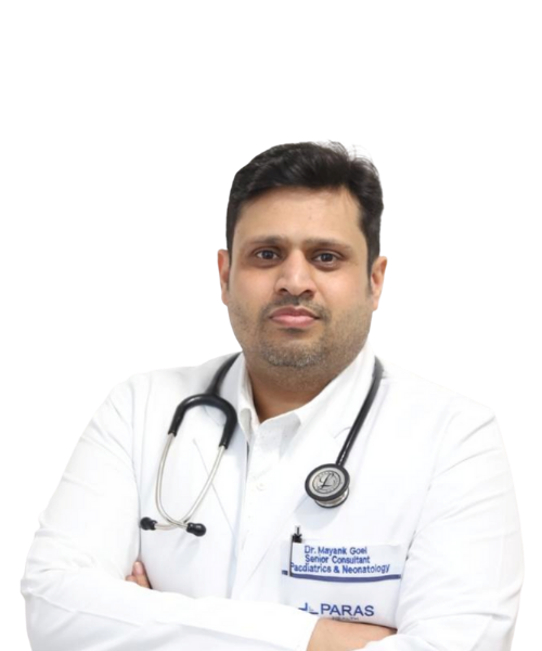 dr. mayank goel