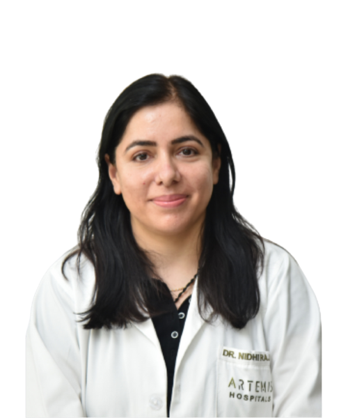 dr. nidhi rajotia
