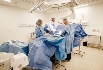 laparoscopic & robotic gynae surgeries