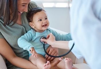 pediatric care