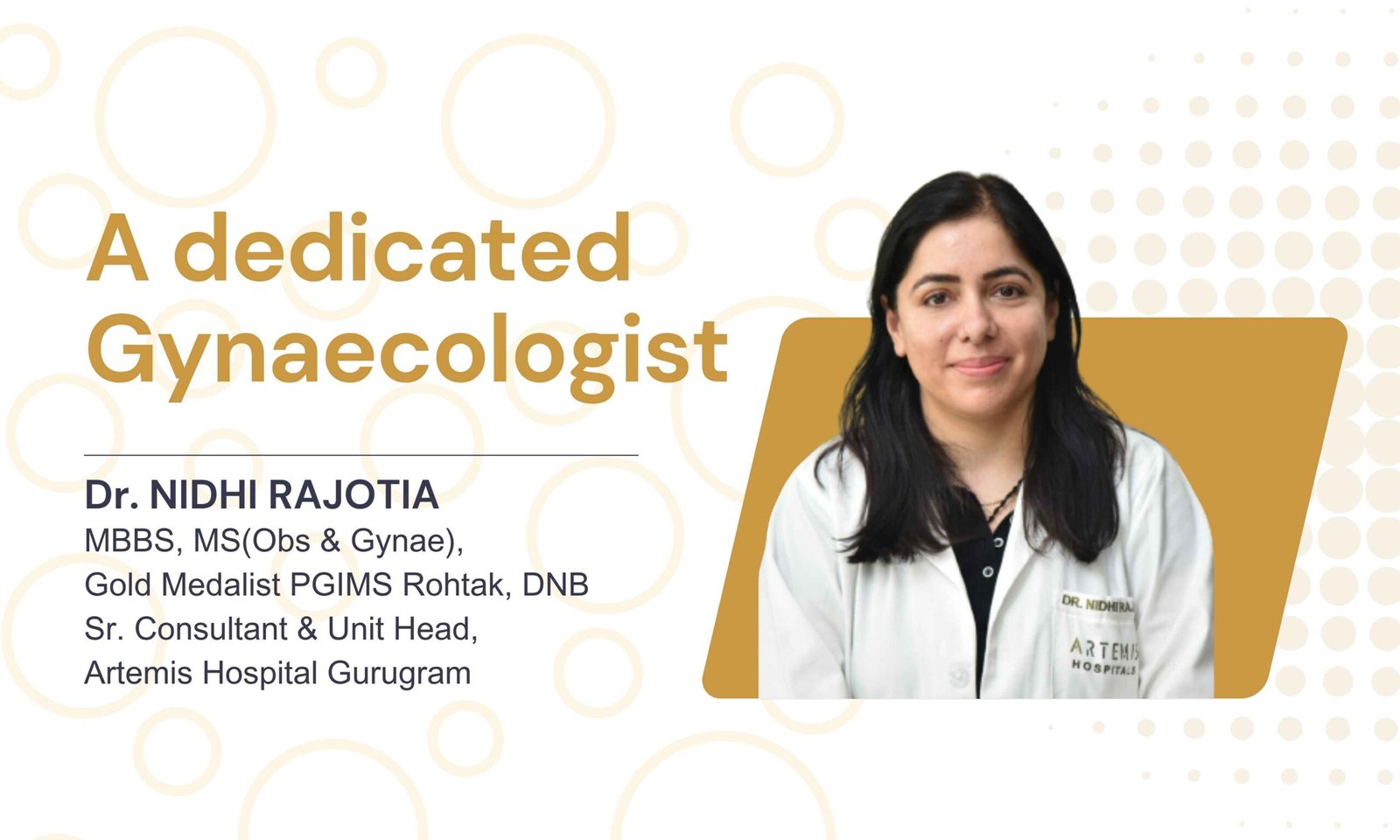 Dr. Nidhi Rajoita- a dedicated gynaecologist (1)