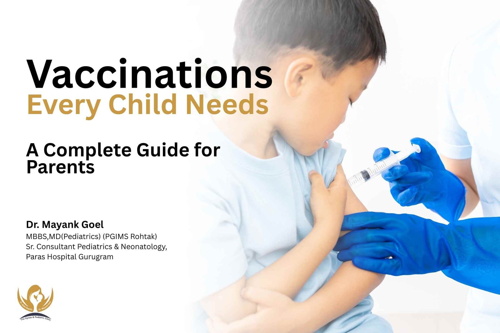 Vaccinations Every Child Needs: A Complete Guide for Parents - The ...