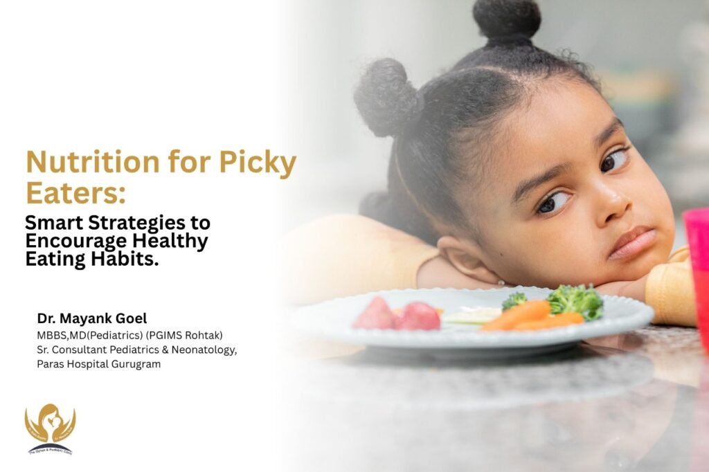 nutrition for picky eaters smart strategies to encourage healthy eating habits
