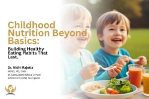 childhood nutrition beyond basics building healthy eating habits that last