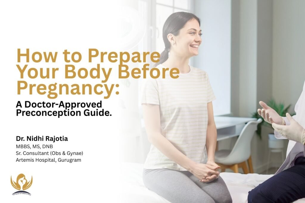 how to prepare your body before pregnancy a doctor approved preconception guide